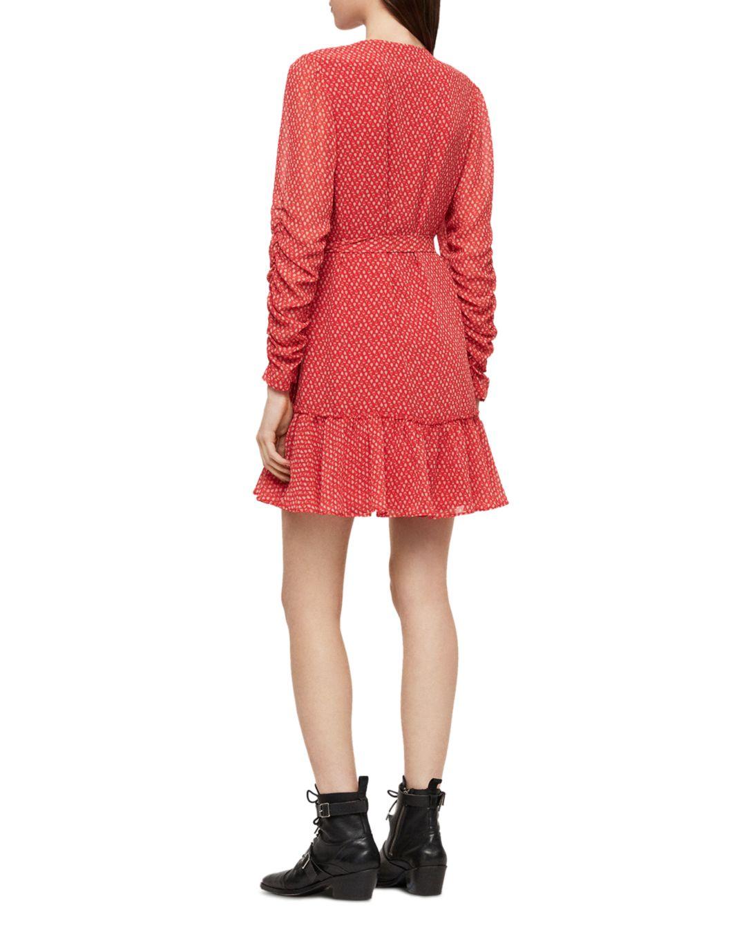 all saints heart dress