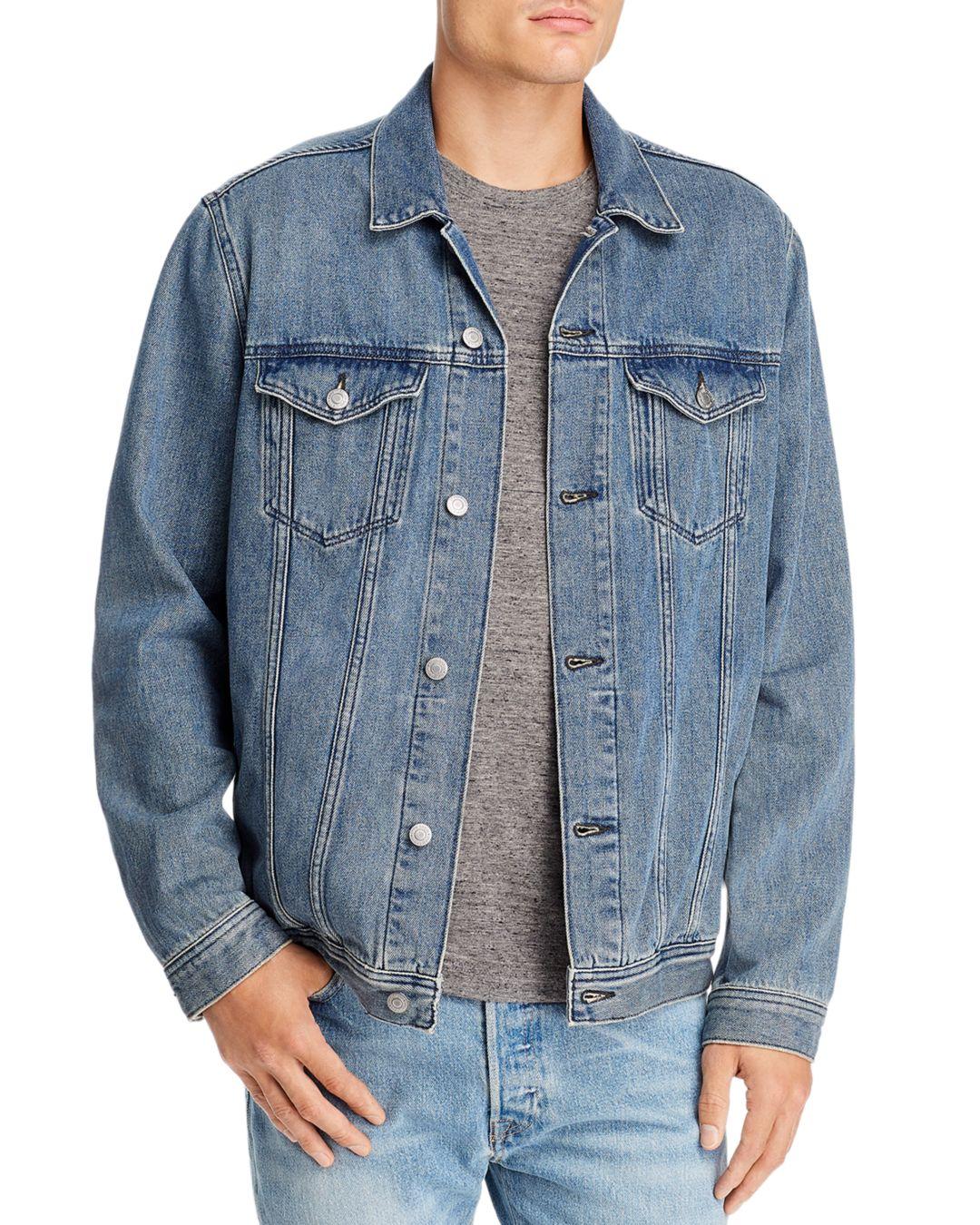 mavi denim jacket
