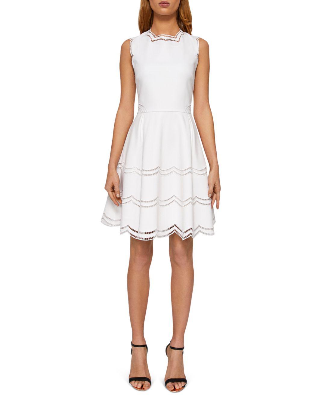 ted baker cammey dress