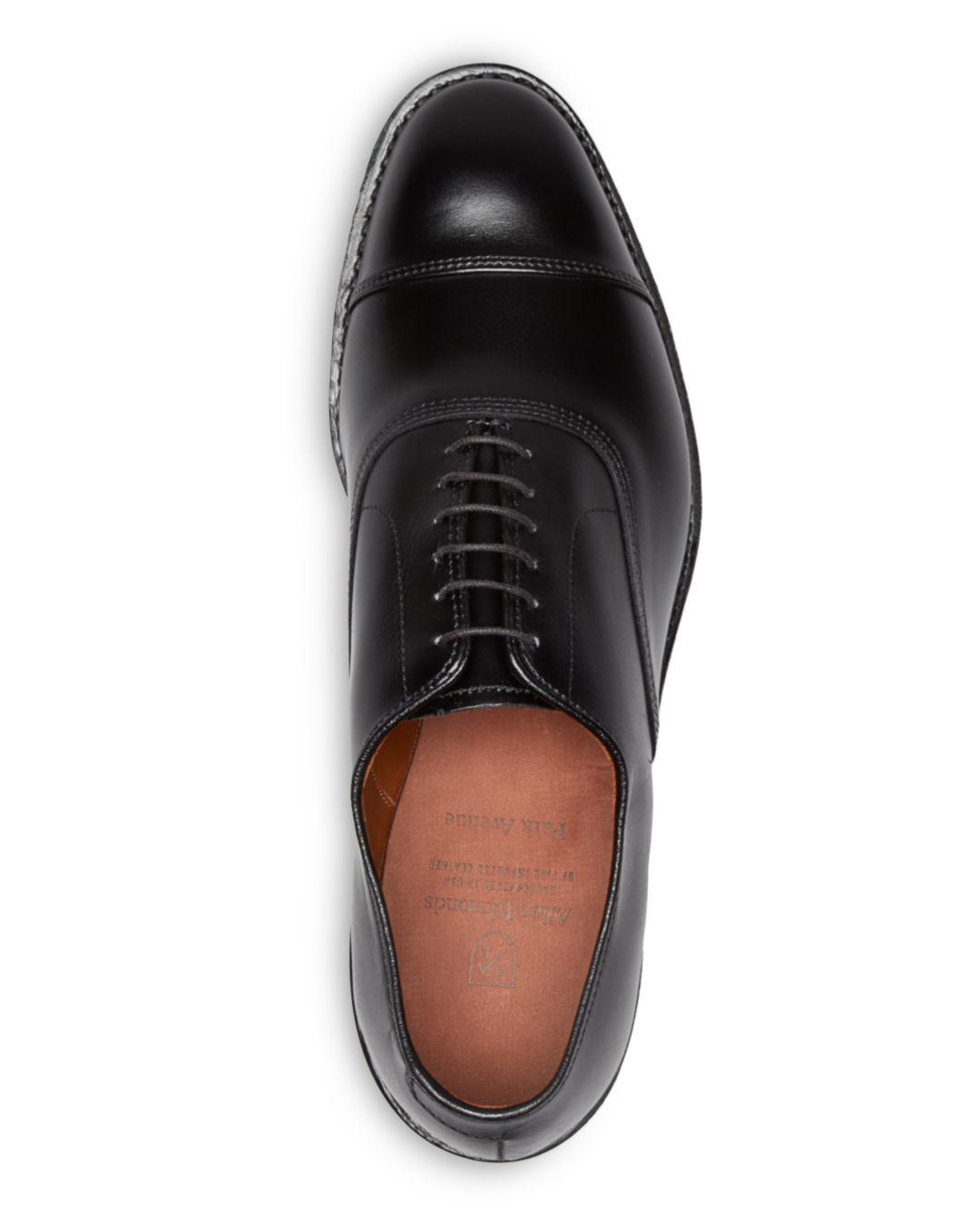 nordstrom allen edmonds park avenue