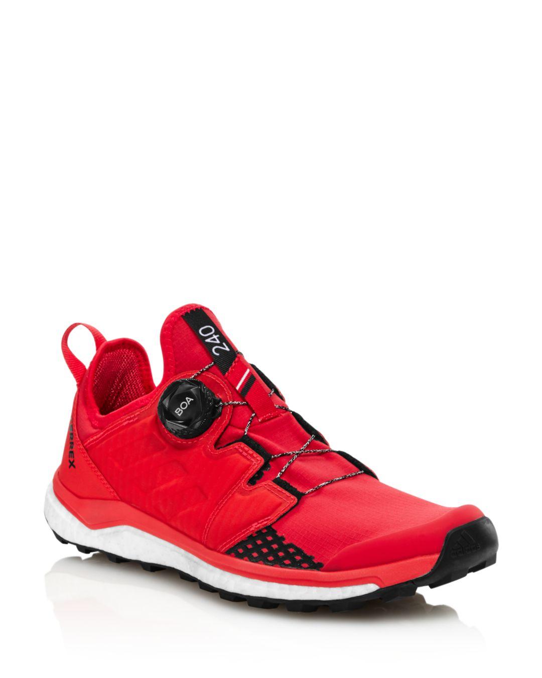 adidas Originals Terrex Agravic Boa Trail Running Shoe (women) - Lyst