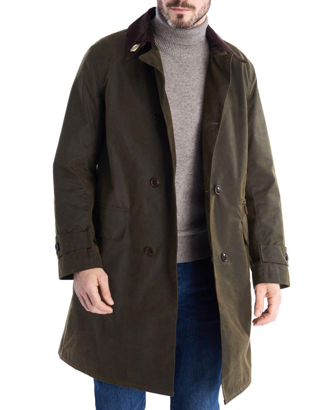 barbour haydon jacket