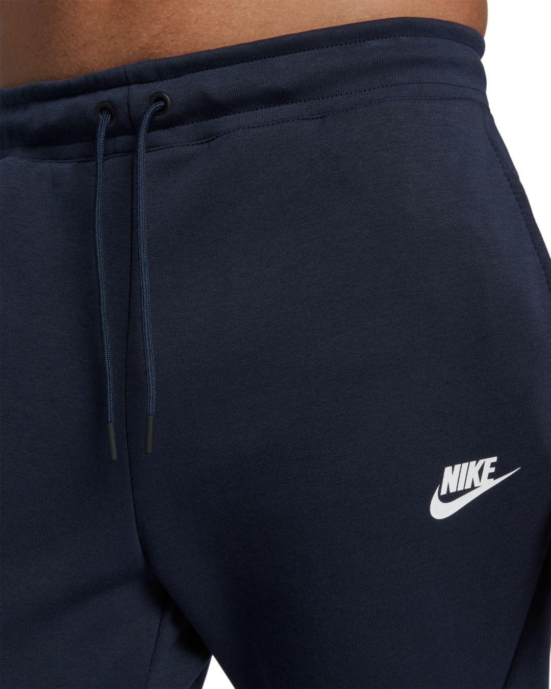 Nike Sportswear Tech Fleece Joggers in Blue for Men - Lyst