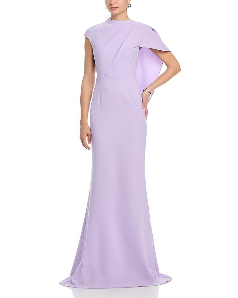 Purple Teri Jon Dresses for Women | Lyst