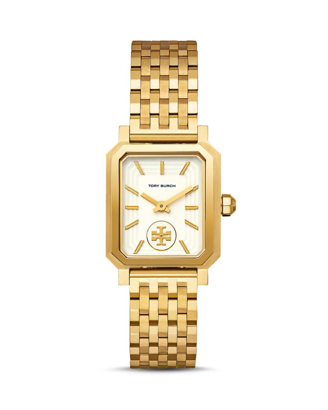 tory burch digital watch
