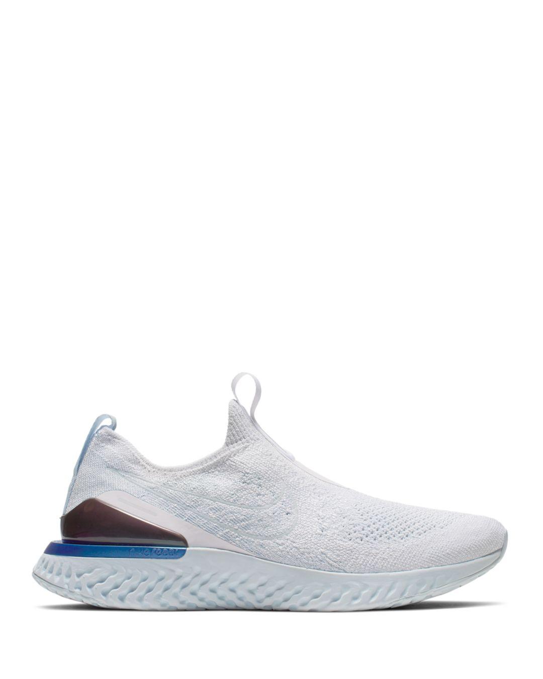 nike phantom react hydrogen blue