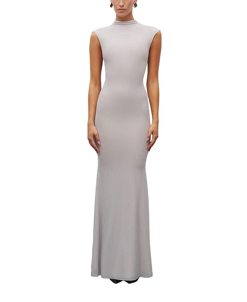 chinese dress ladies The Contour Maxi Dress