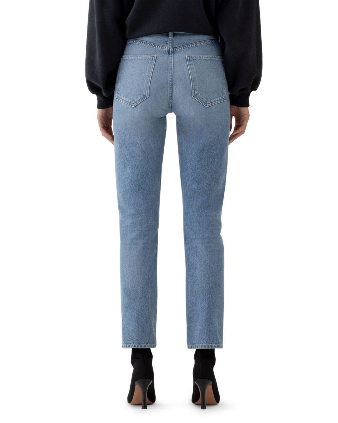 Agolde stretch jeans Clearance