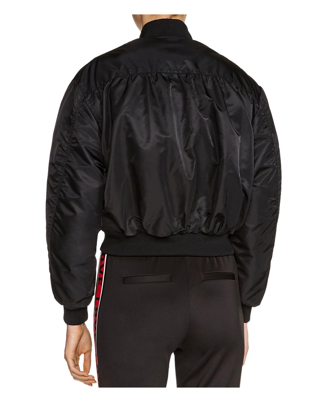 schott reversible jacket