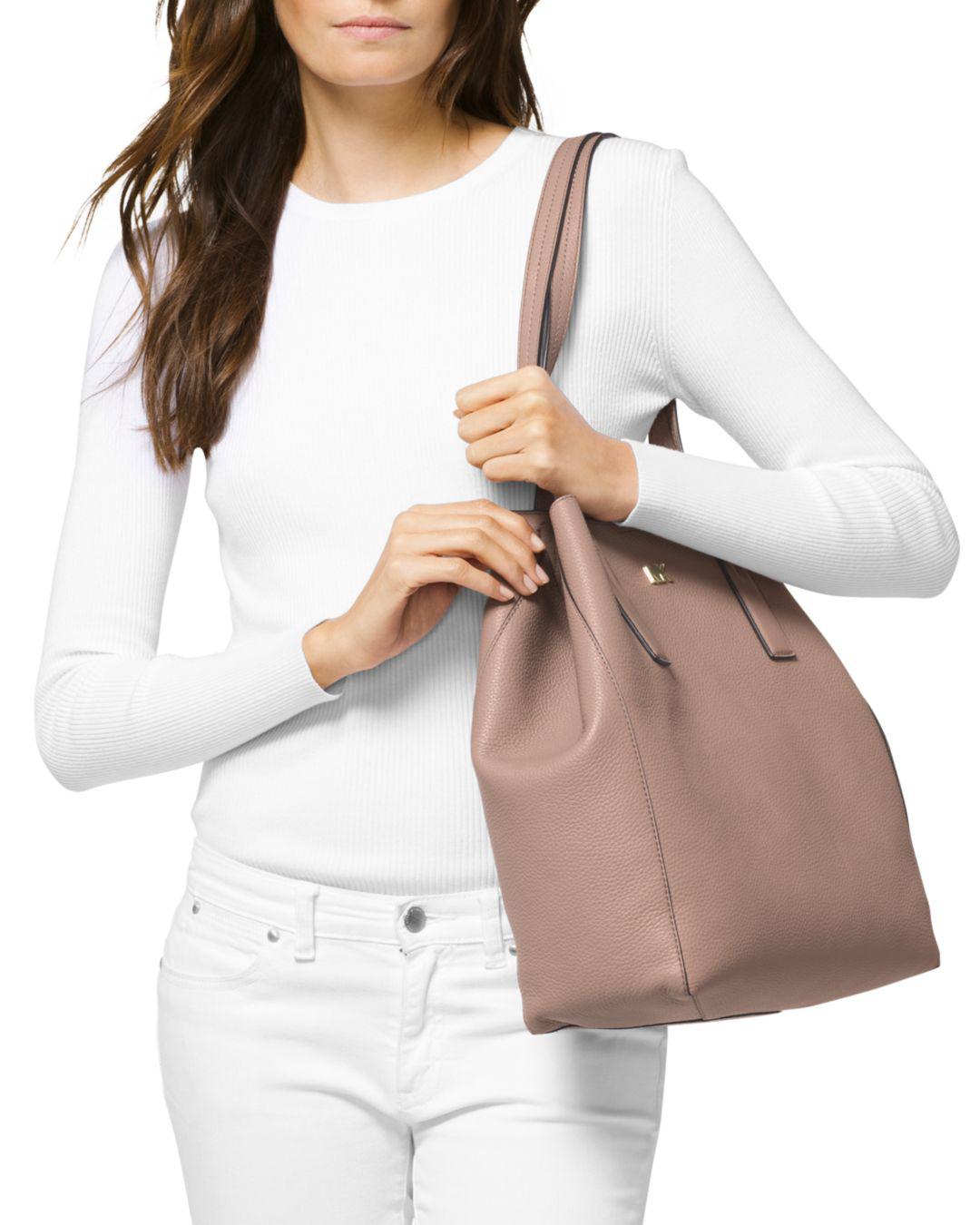 michael kors junie large