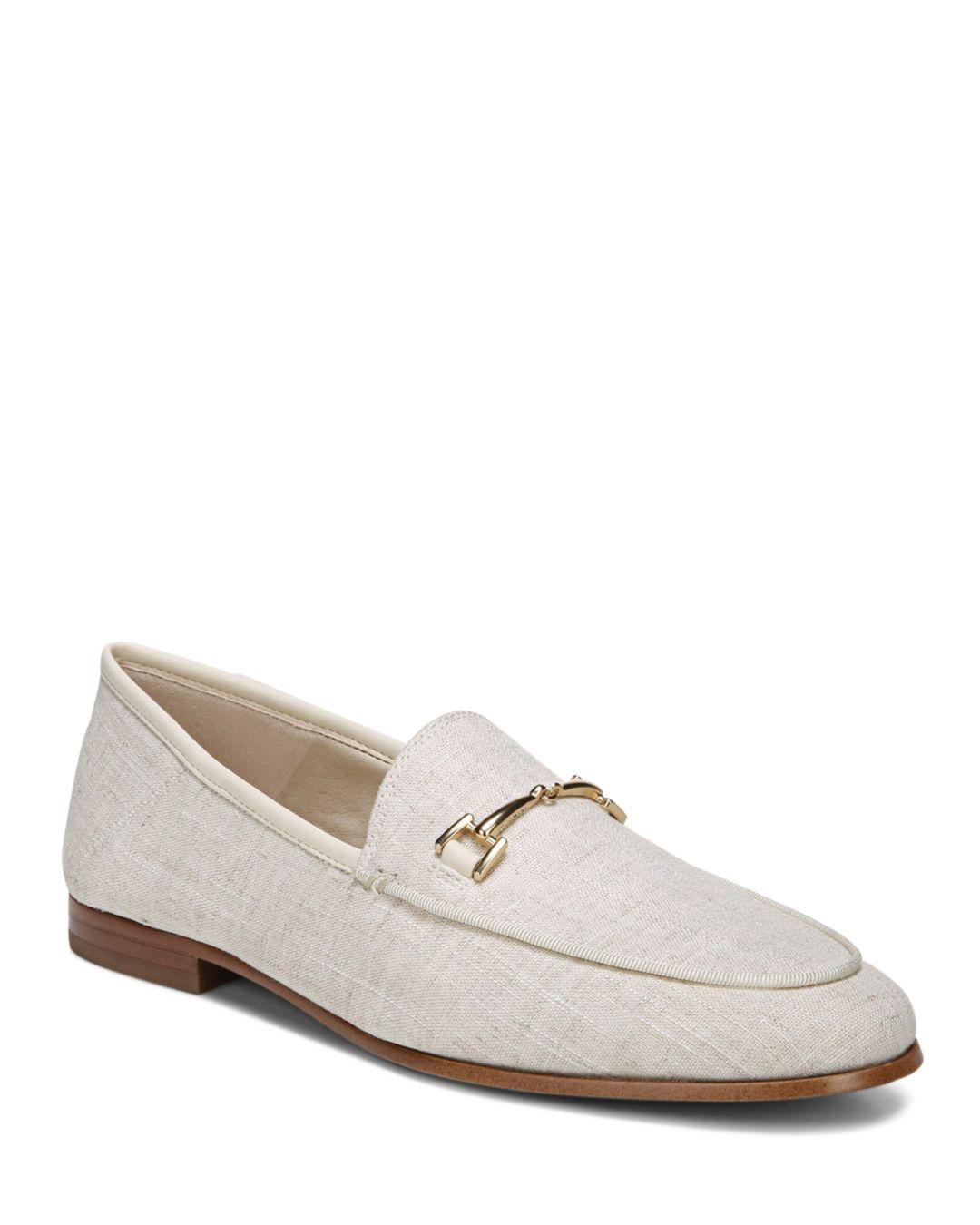 sam edelman loraine bit loafers