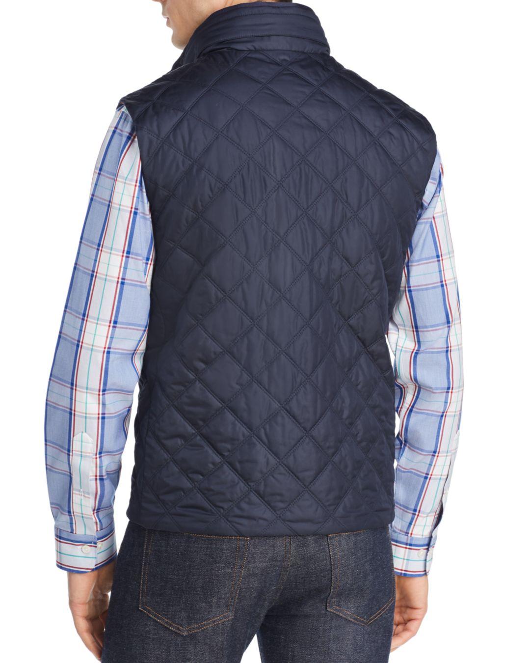 brooks brothers down vest