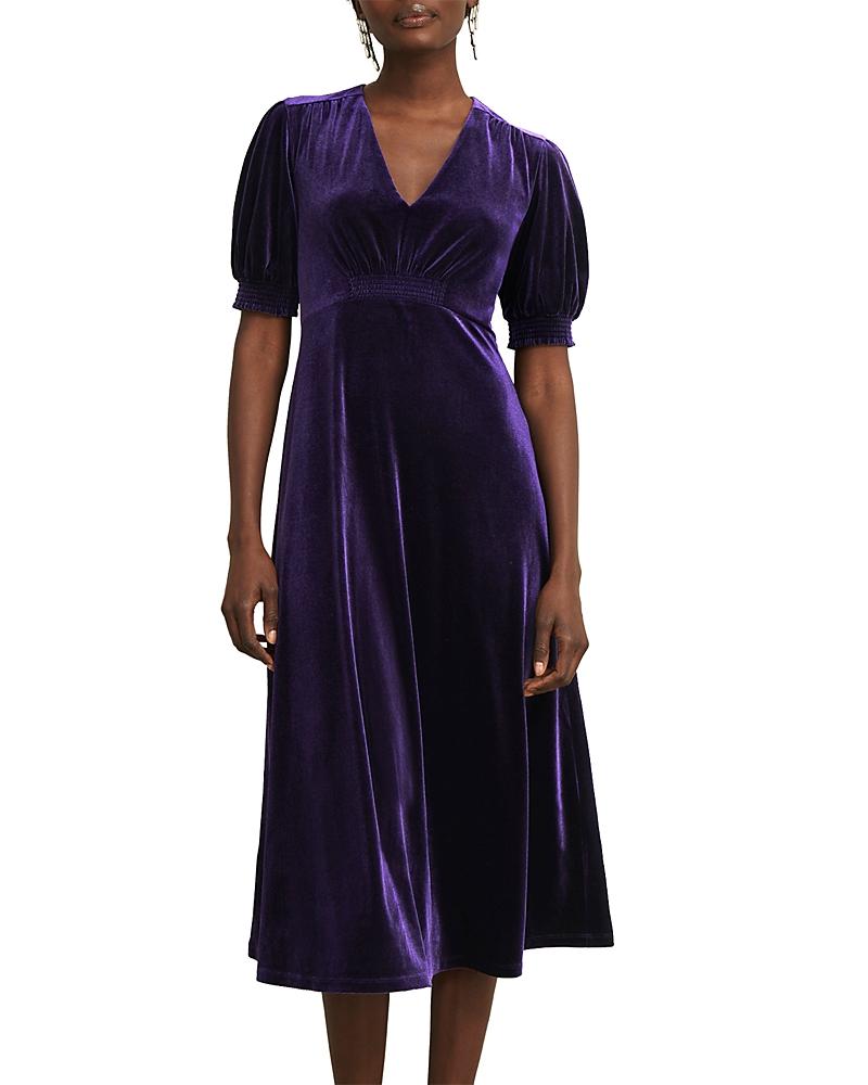 hobbs purple dress Womens Hobbs Purple Violet Dress US 10