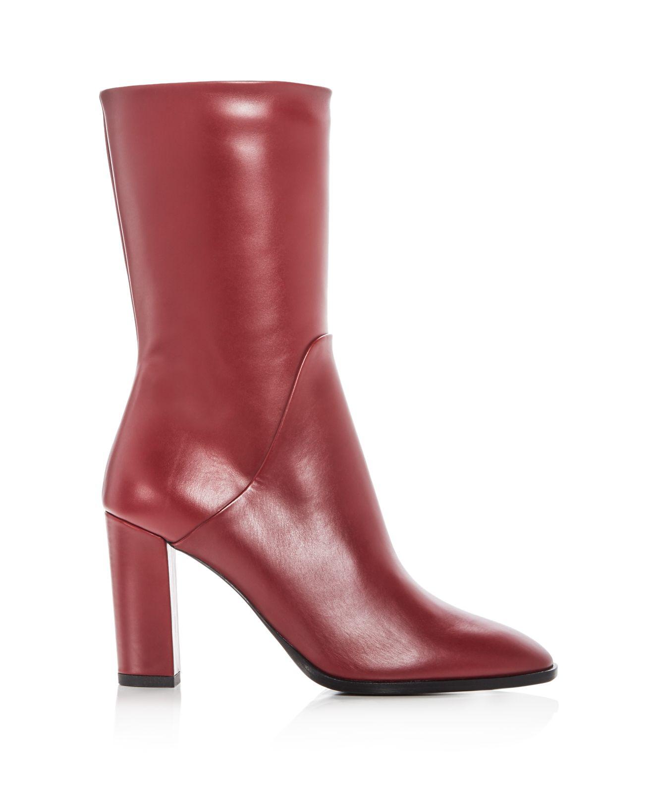 via spiga high heel boots