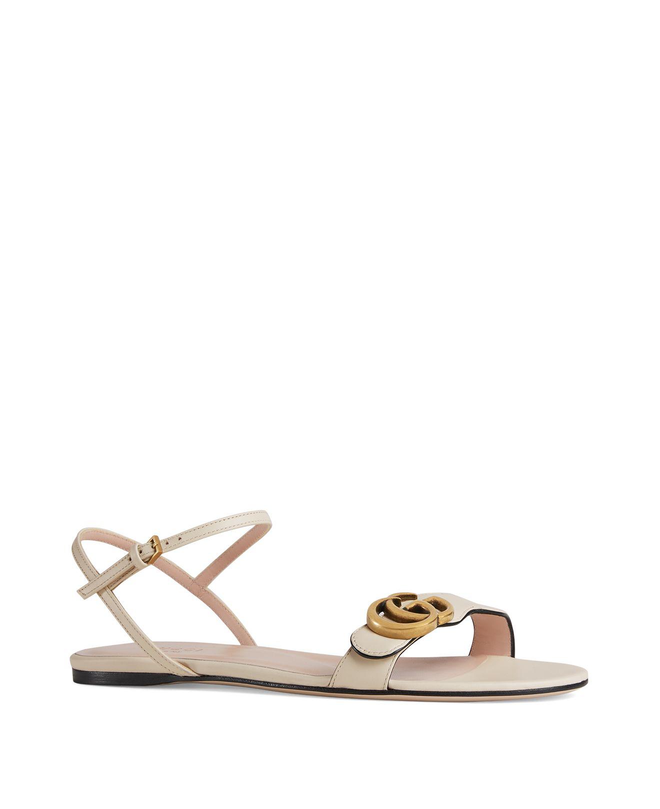 double g sandals