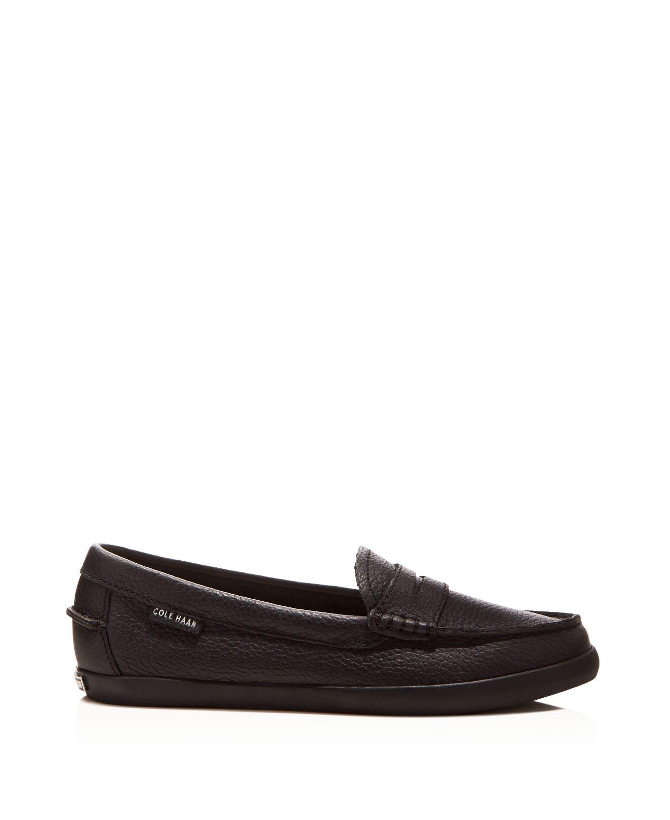 penny loafer flats