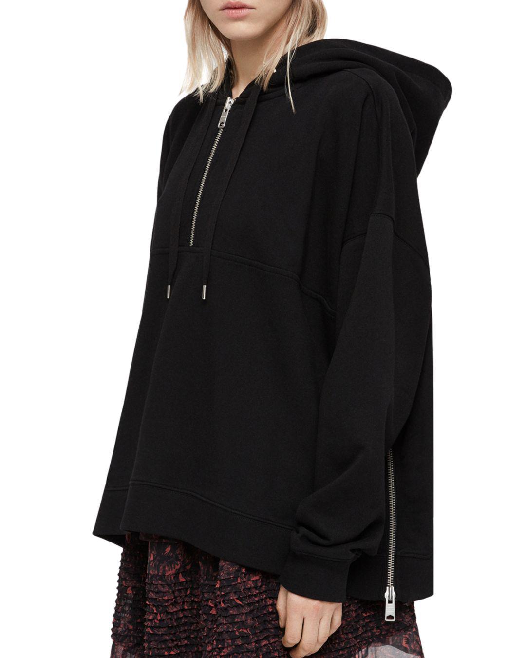 all saints bella sweatshirt