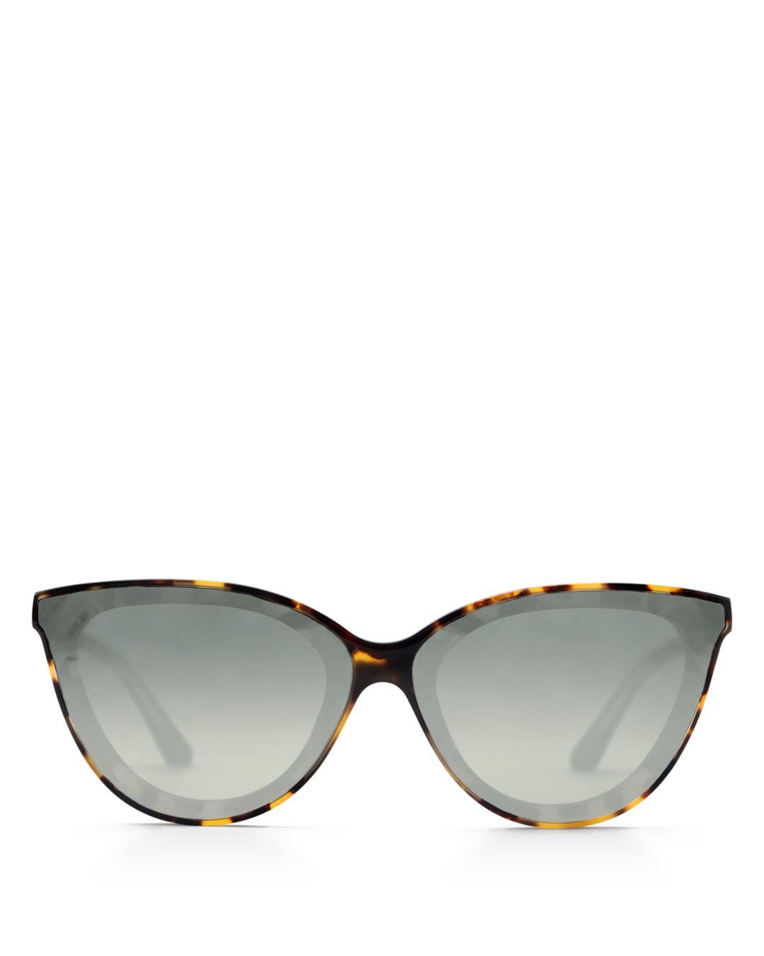 Krewe Women's Monroe Cat Eye Sunglasses Lyst