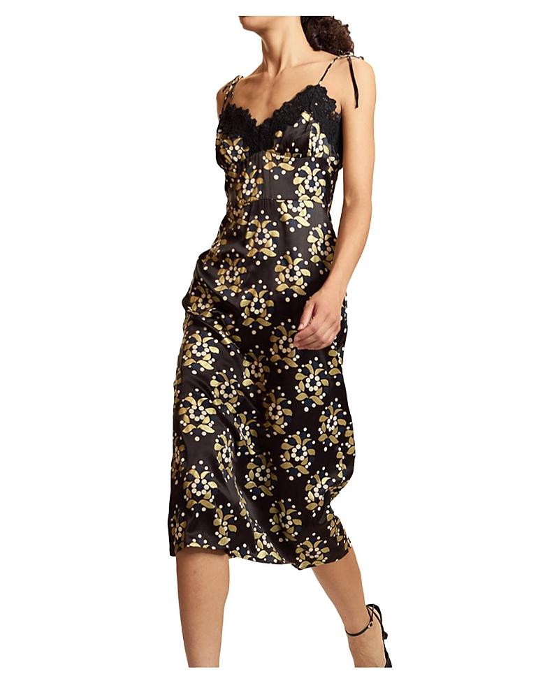 sachin and babi light blue dress ASOS Design Cross Over Halter Neck Maxi Dress with Drape Detail in Black and white-Multi