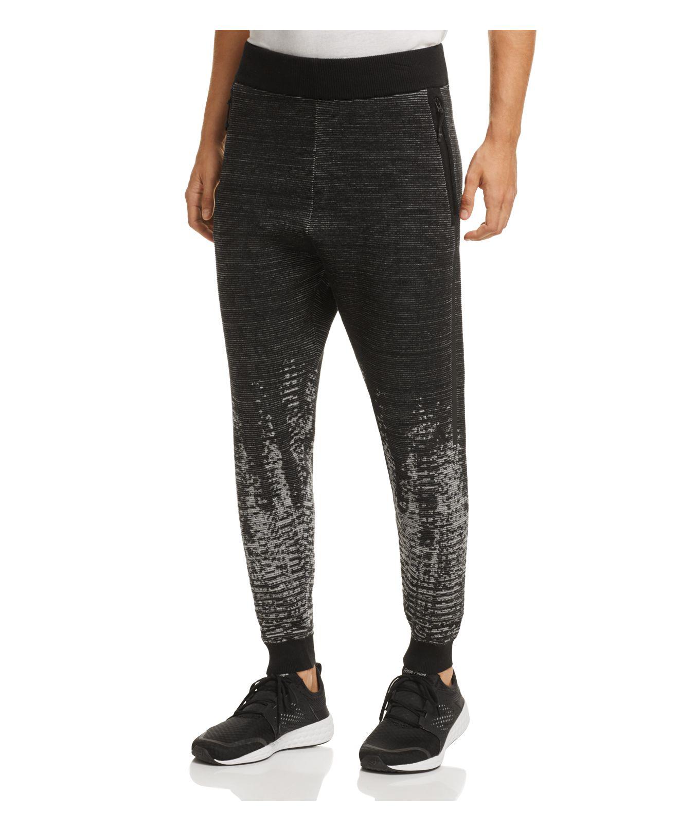 knitted jogging set