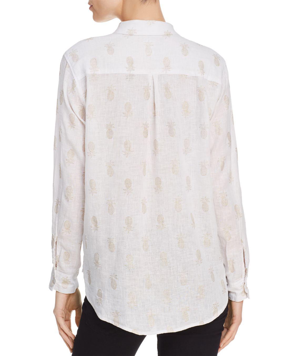 rails pineapple shirt