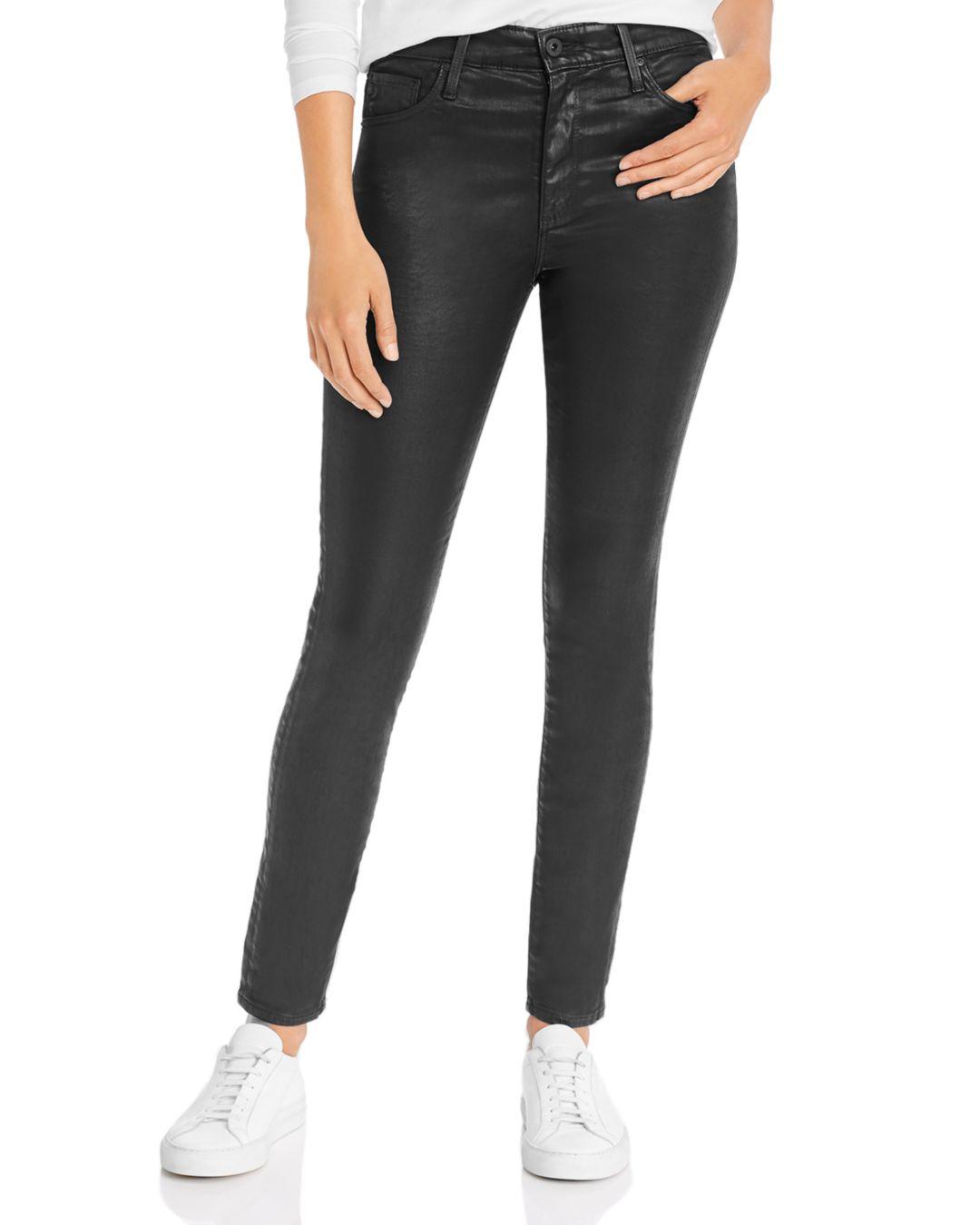 ag black jeans