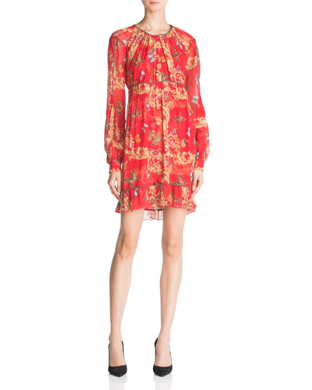 the kooples butterfly dress