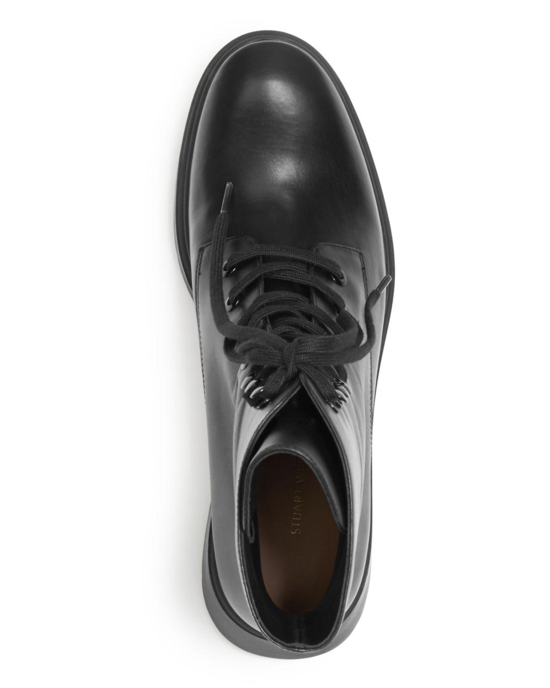 stuart weitzman mckenzee boot black