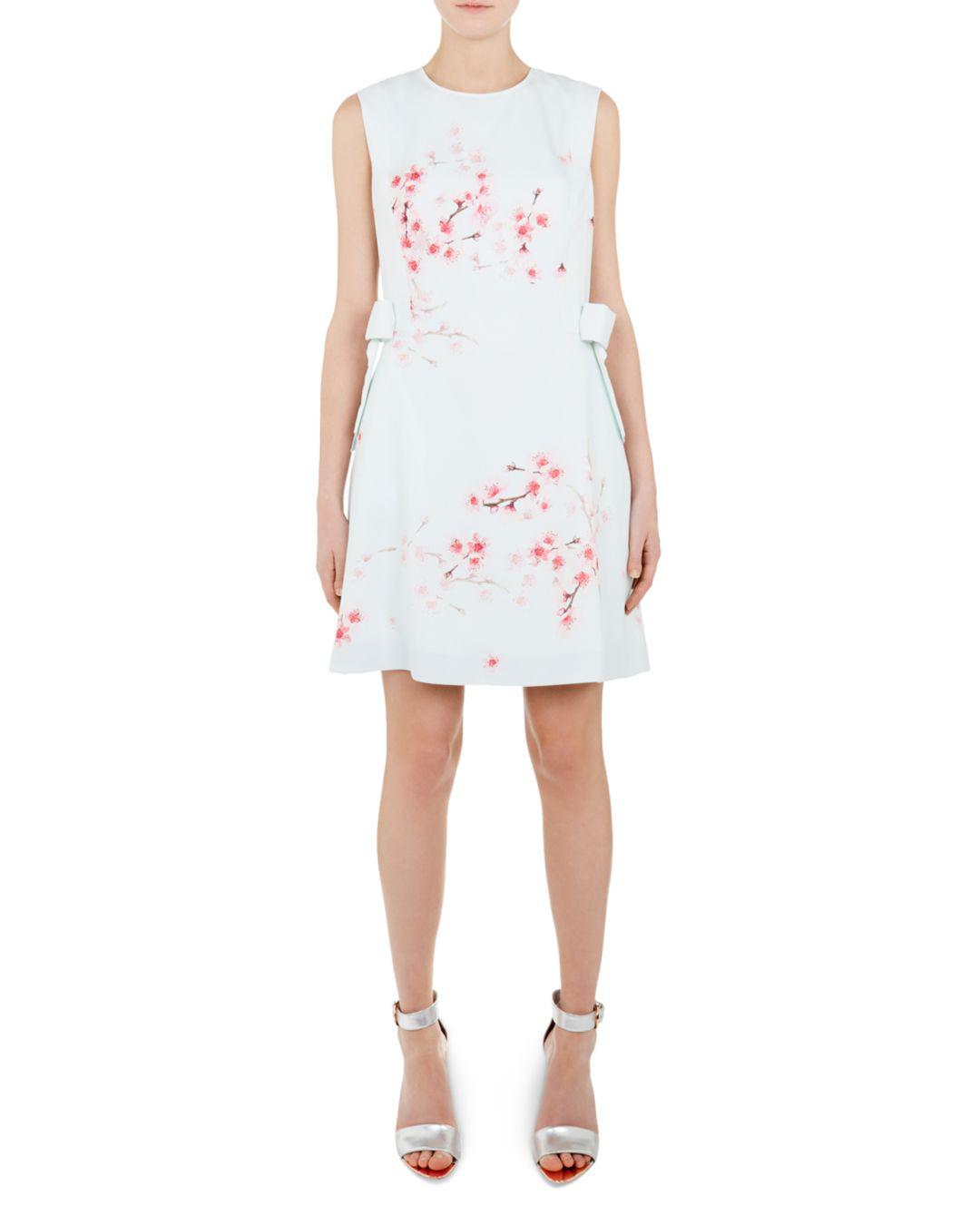 ted baker seella dress