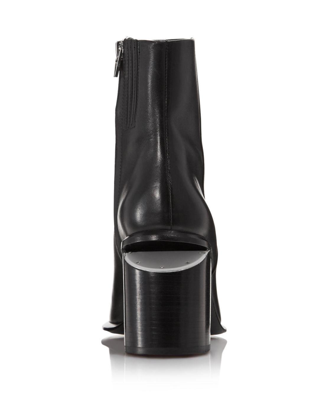 alexander wang anna bootie sale