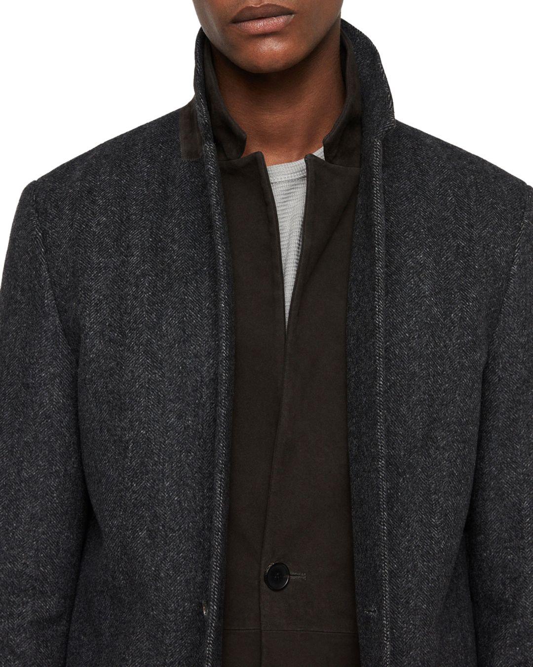 all saints merton coat