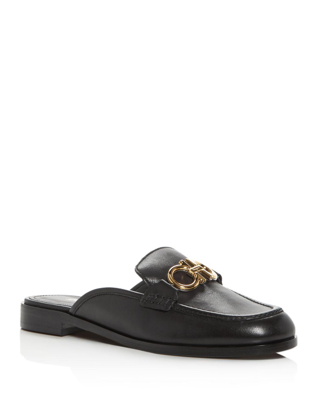 ferragamo womens mules