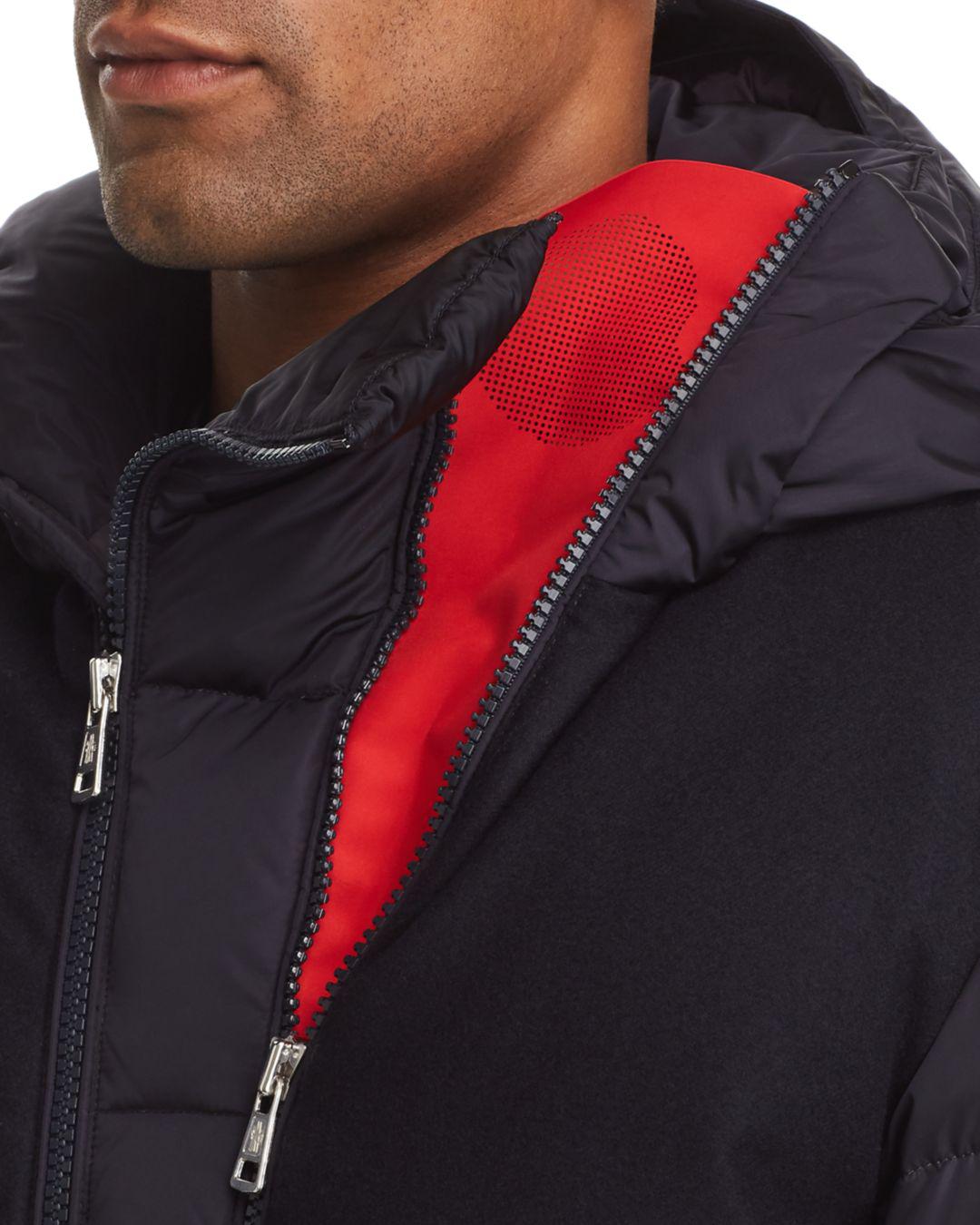 moncler lavedan down jacket