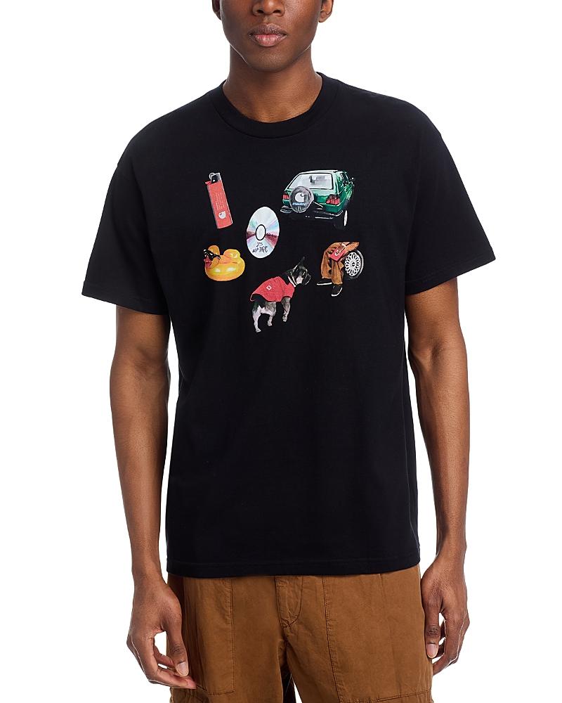 carhartt　JACOB ROCHESTER T-SHIRTS Carhartt WIP S/S Jacob Rochester T-Shirt, Black | Official