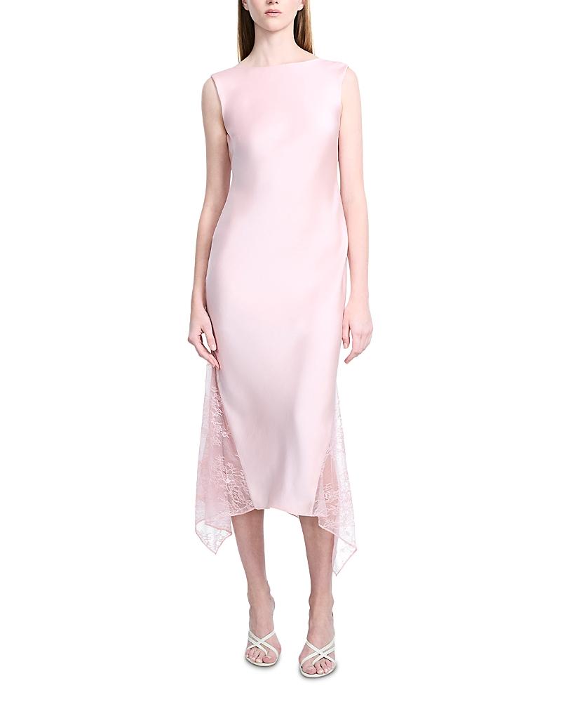 Amazon.com: BCBGMAXAZRIA Women's Cap Sleeve A Line Evening