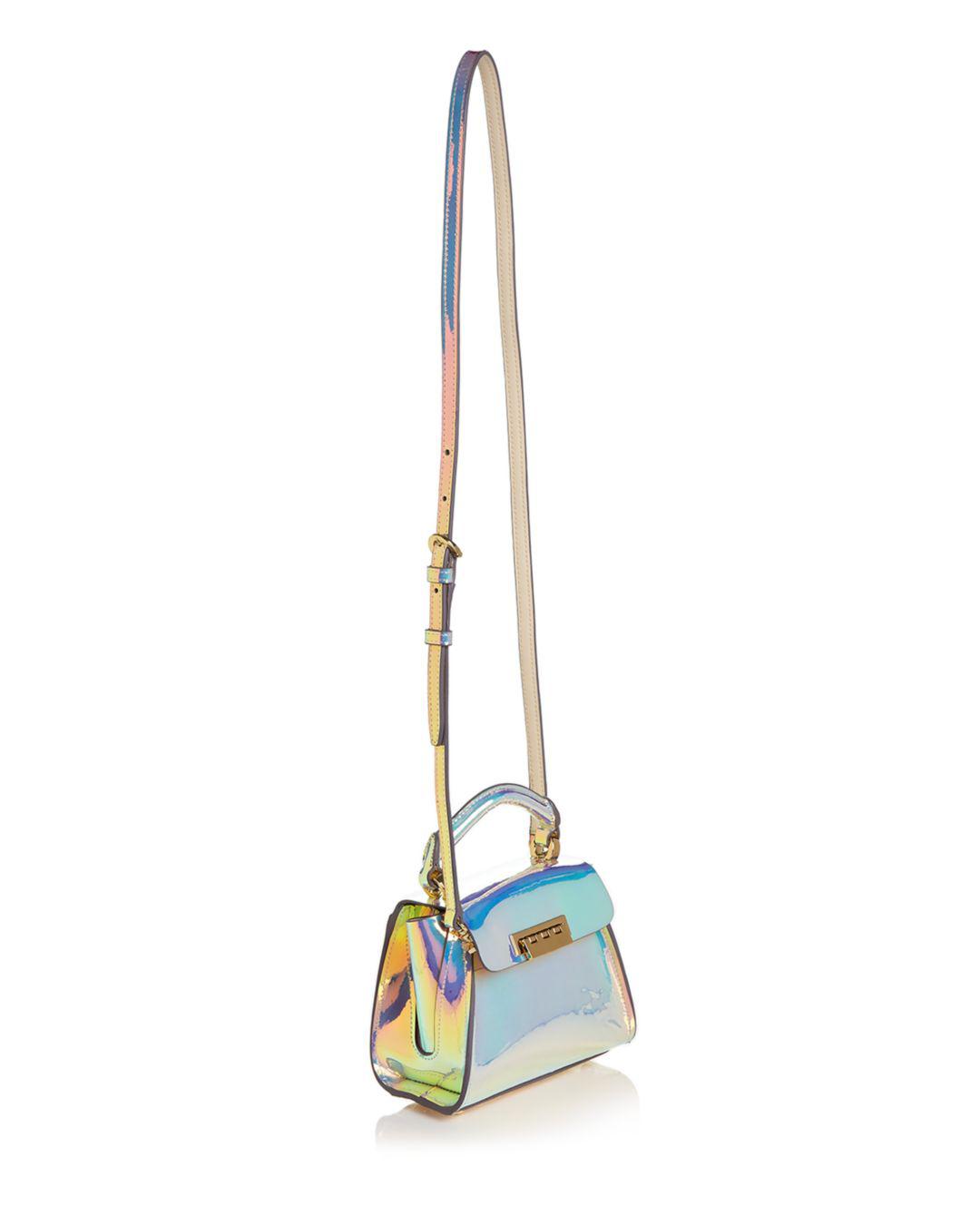 zac posen iridescent bolsa