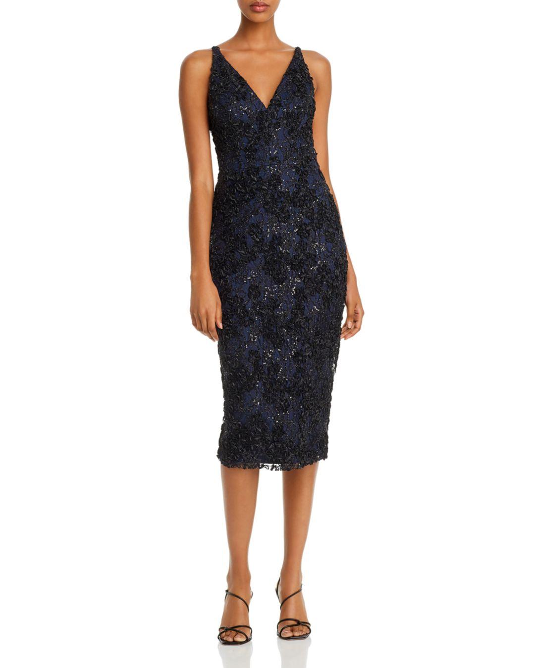 aqua sheath dress