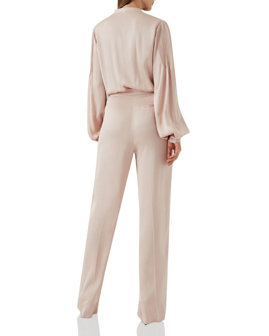 reiss regina jumpsuit