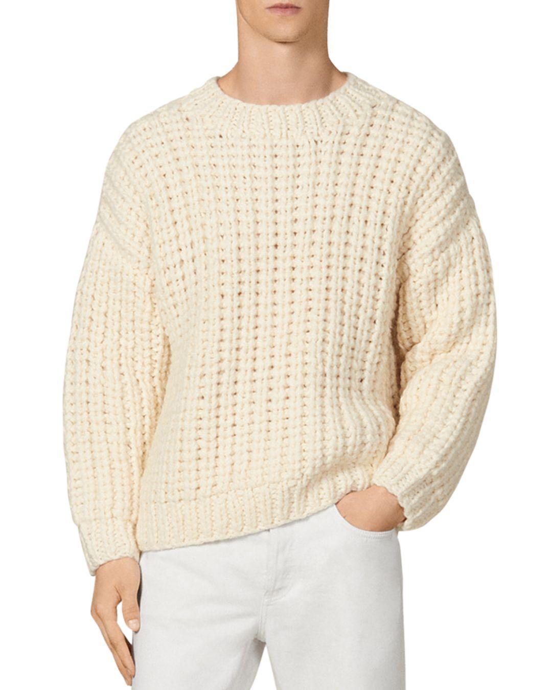 sweater sandro