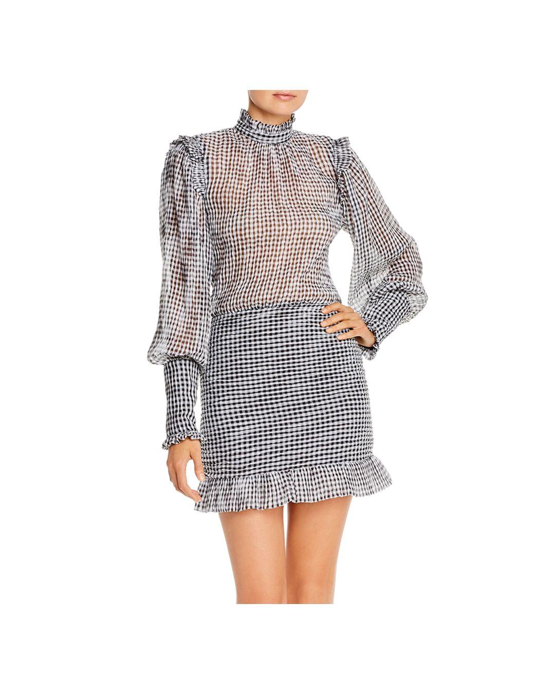 nadine mini dress