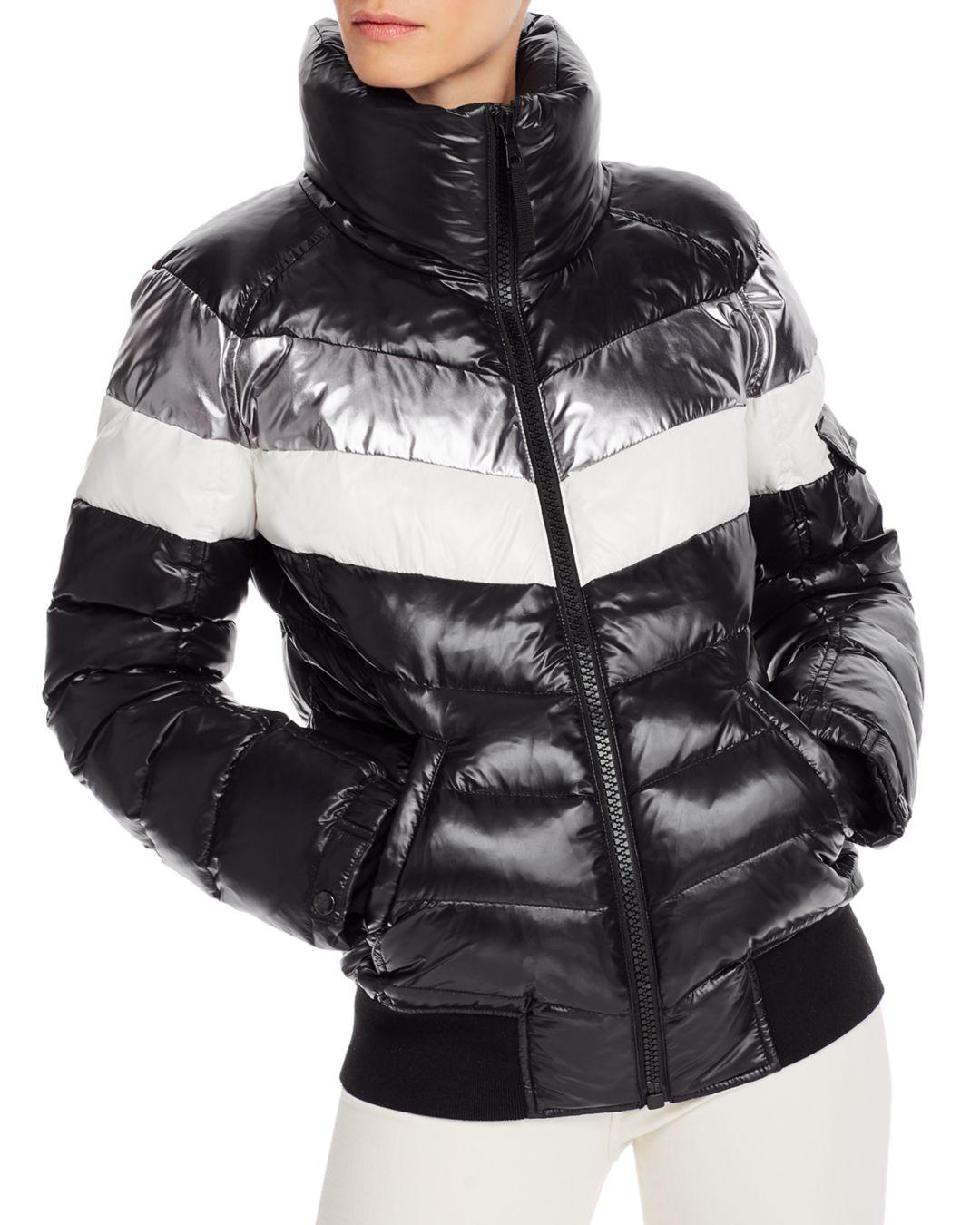 bloomingdales puffer coats