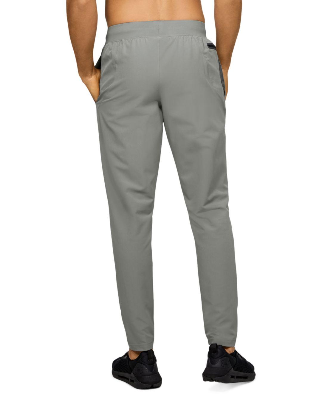 under armour men's stretch utility cargo pants