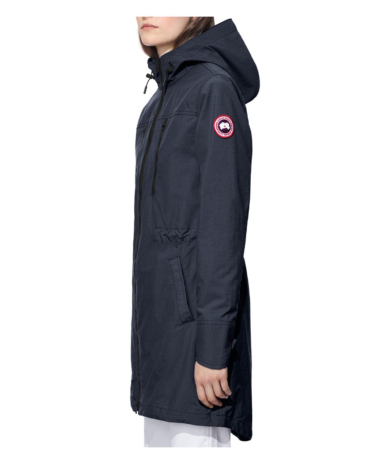 canada goose waterproof jacket