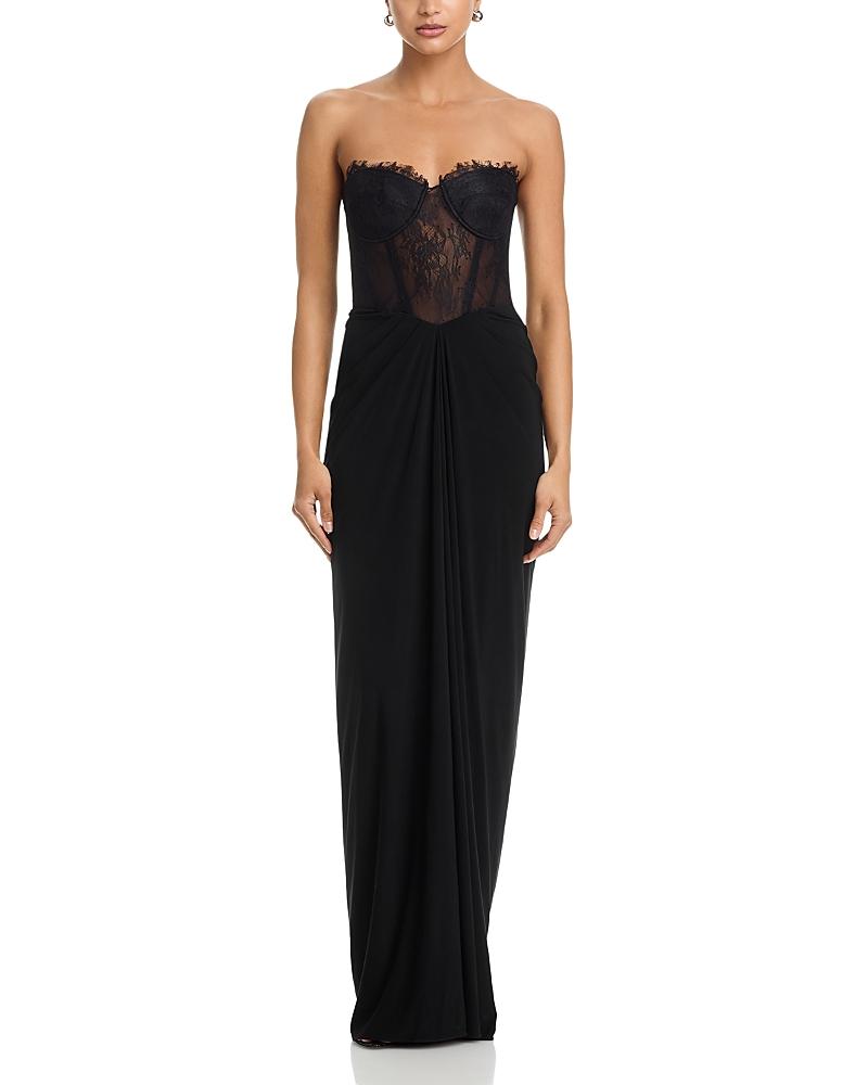 green emerald velvet dress Amazon.com: BCBGMAXAZRIA Women's Short Midi Evening Dress Fit and Flare  Adjustable Spaghetti Straps Tiered Skirt Corset Bodice Dresses, Pink, 0 :  Clothing, Shoes & Jewelry