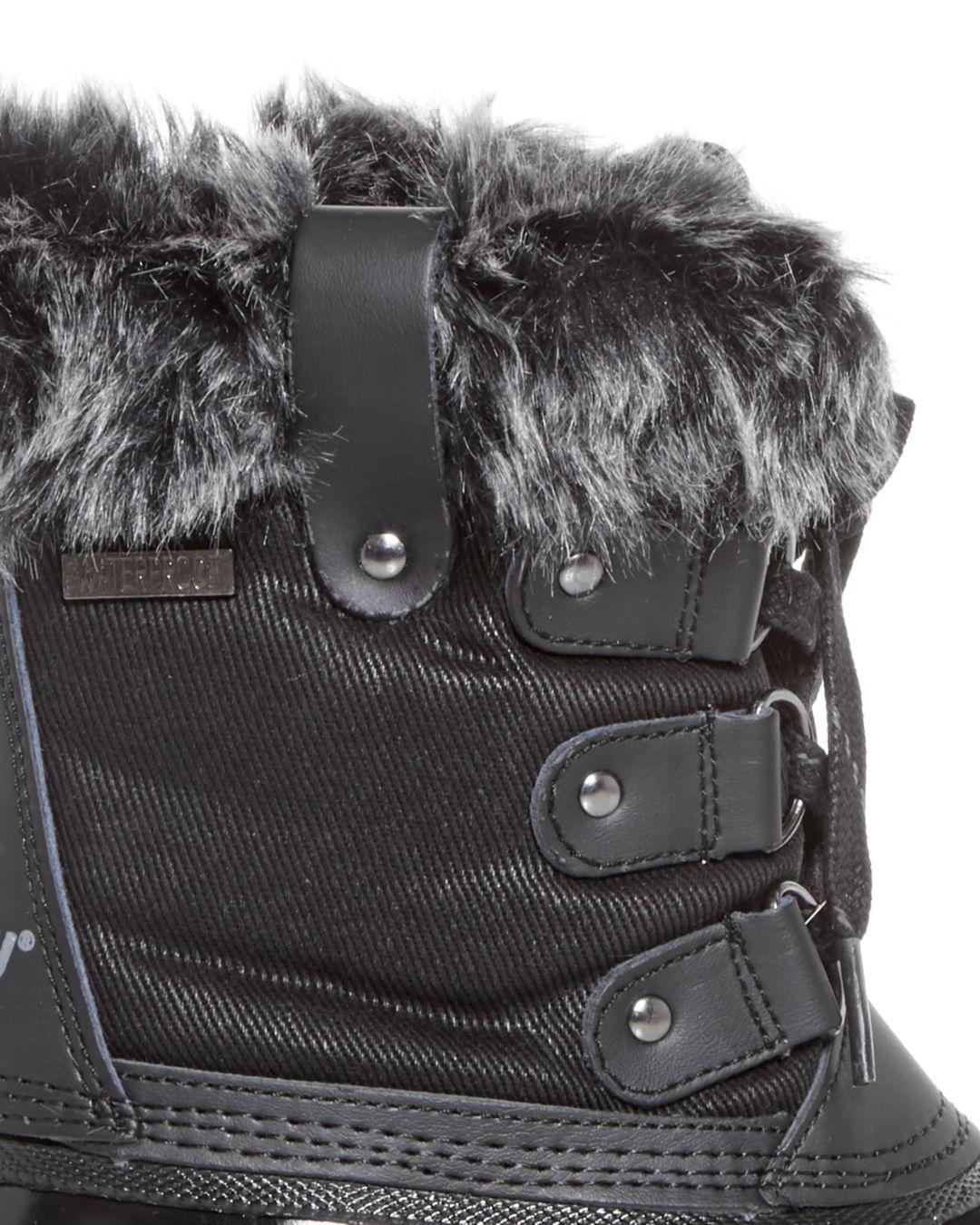 khombu women's newton duck winter boot