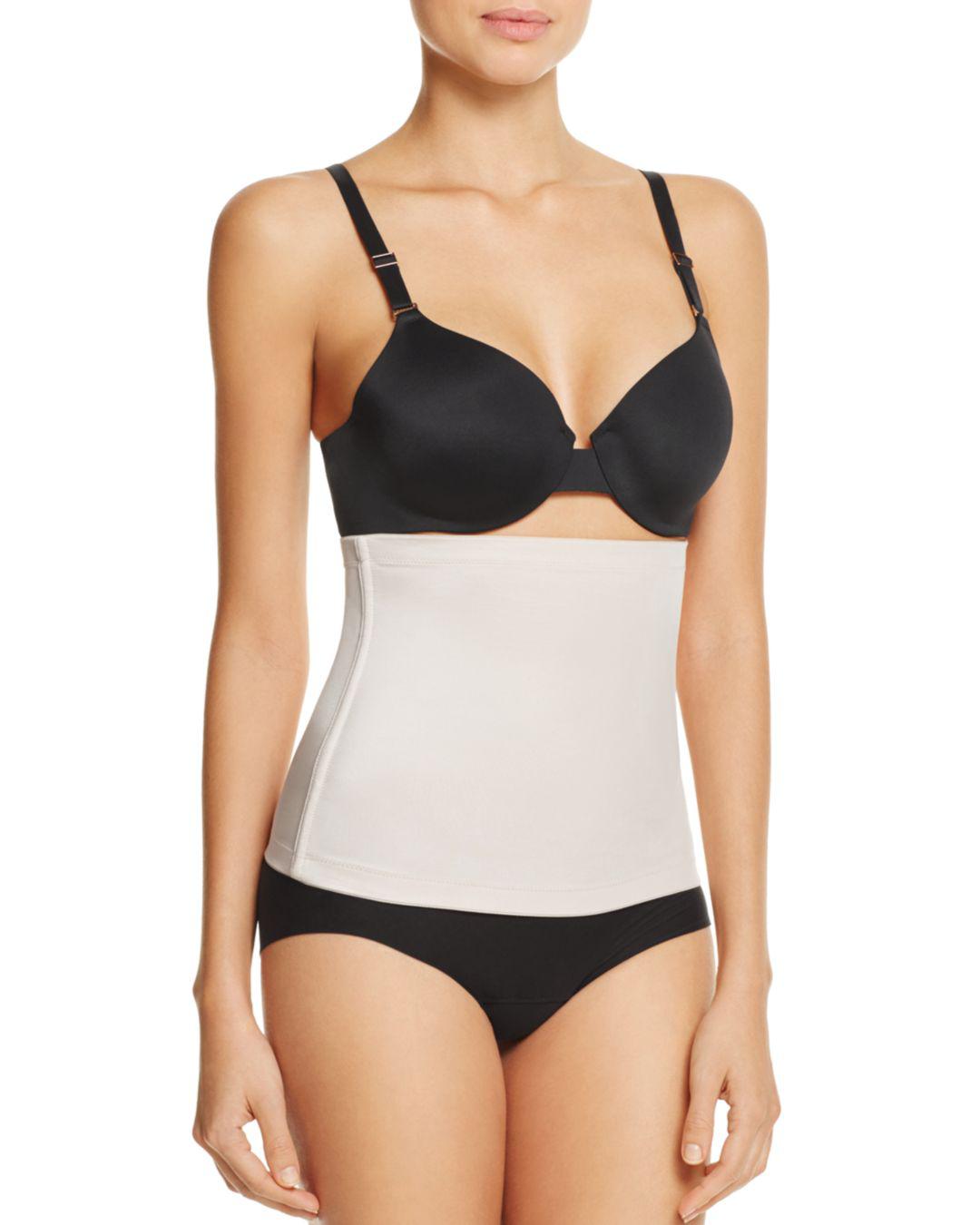 spanx waist cincher
