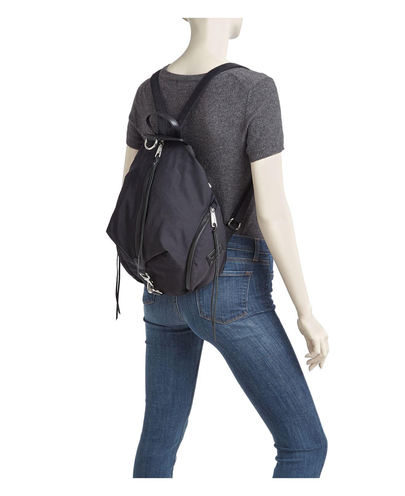 rebecca minkoff julian studded backpack
