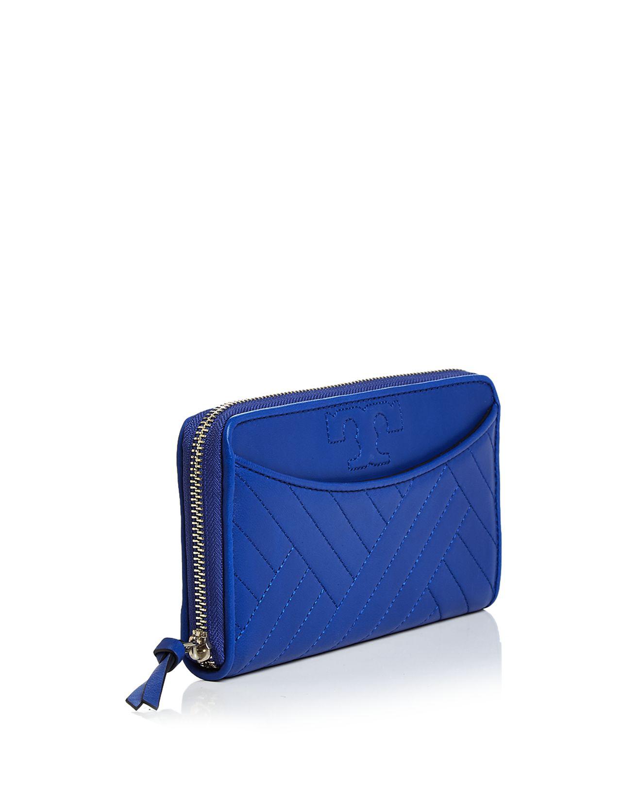 tory burch alexa wallet