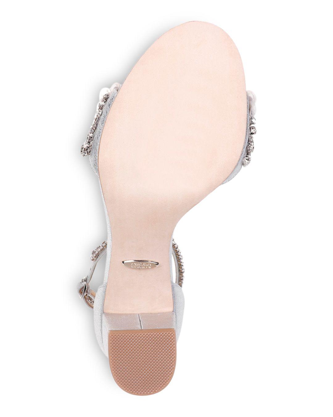 finesse badgley mischka