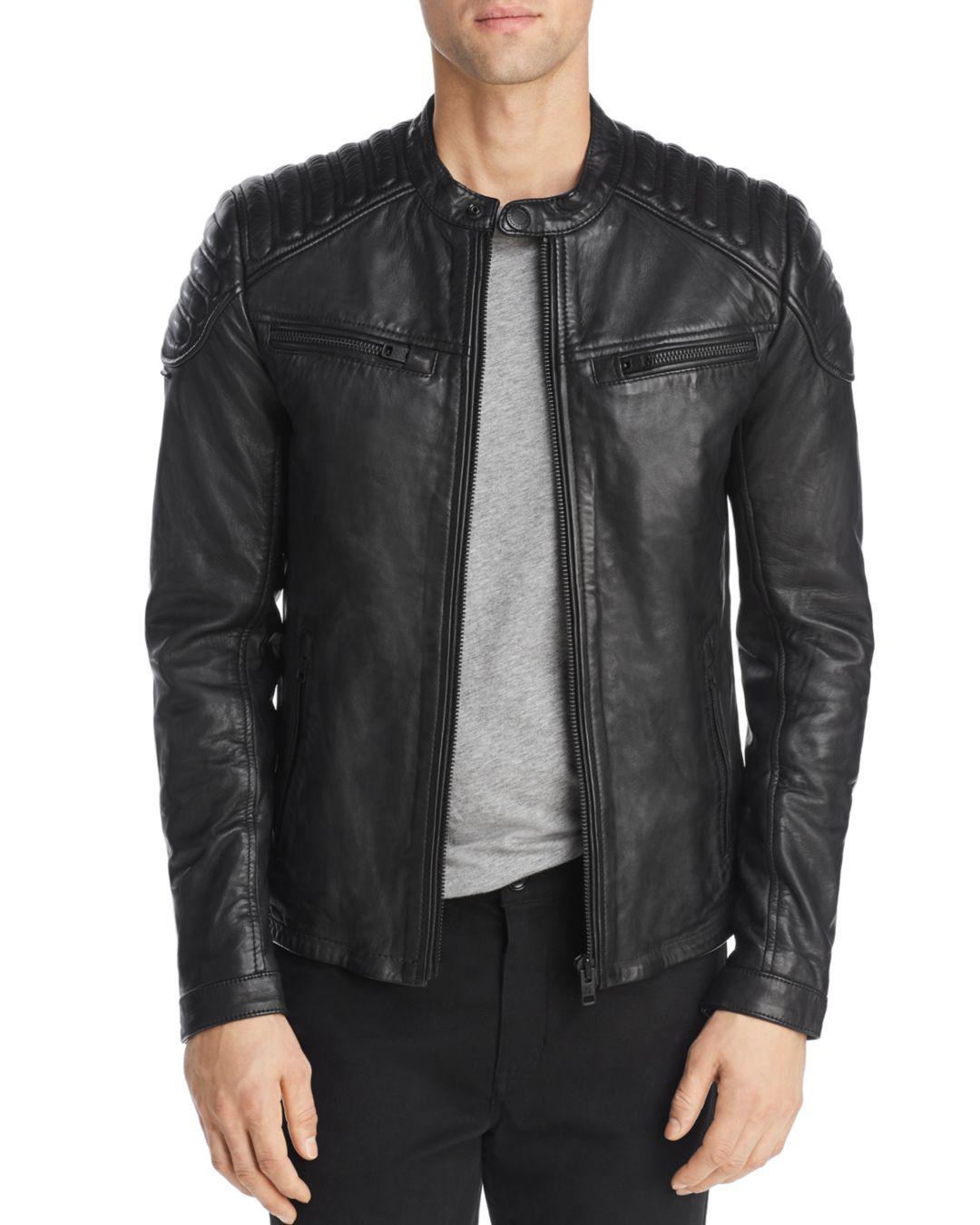 Superdry Hero Leather Racer Jacket new Zealand, SAVE 57% -  redcolaborativa.cl